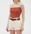 Claudie Pierlot - Jersey - Mandibule - Bicolor