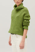 Sweater - Cassava - Matcha