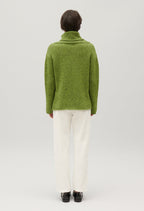 Sweater - Cassava - Matcha