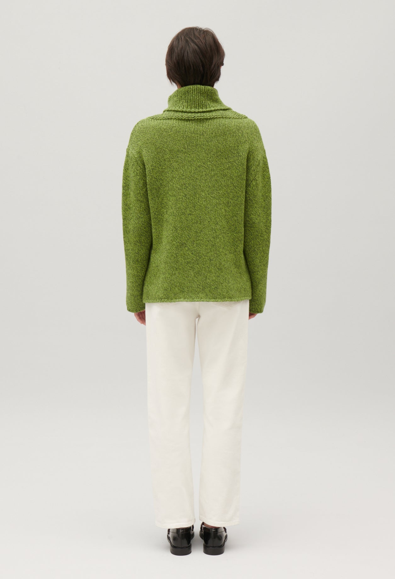 Sweater - Cassava - Matcha