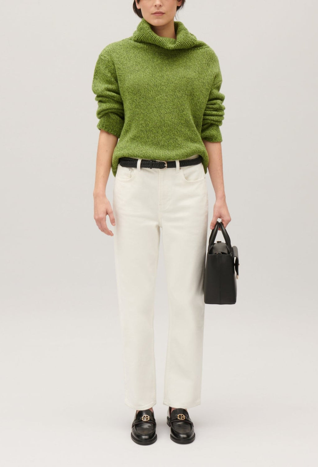 Sweater - Cassava - Matcha