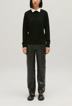 Claudie Pierlot - Jumper - Missynew - Black