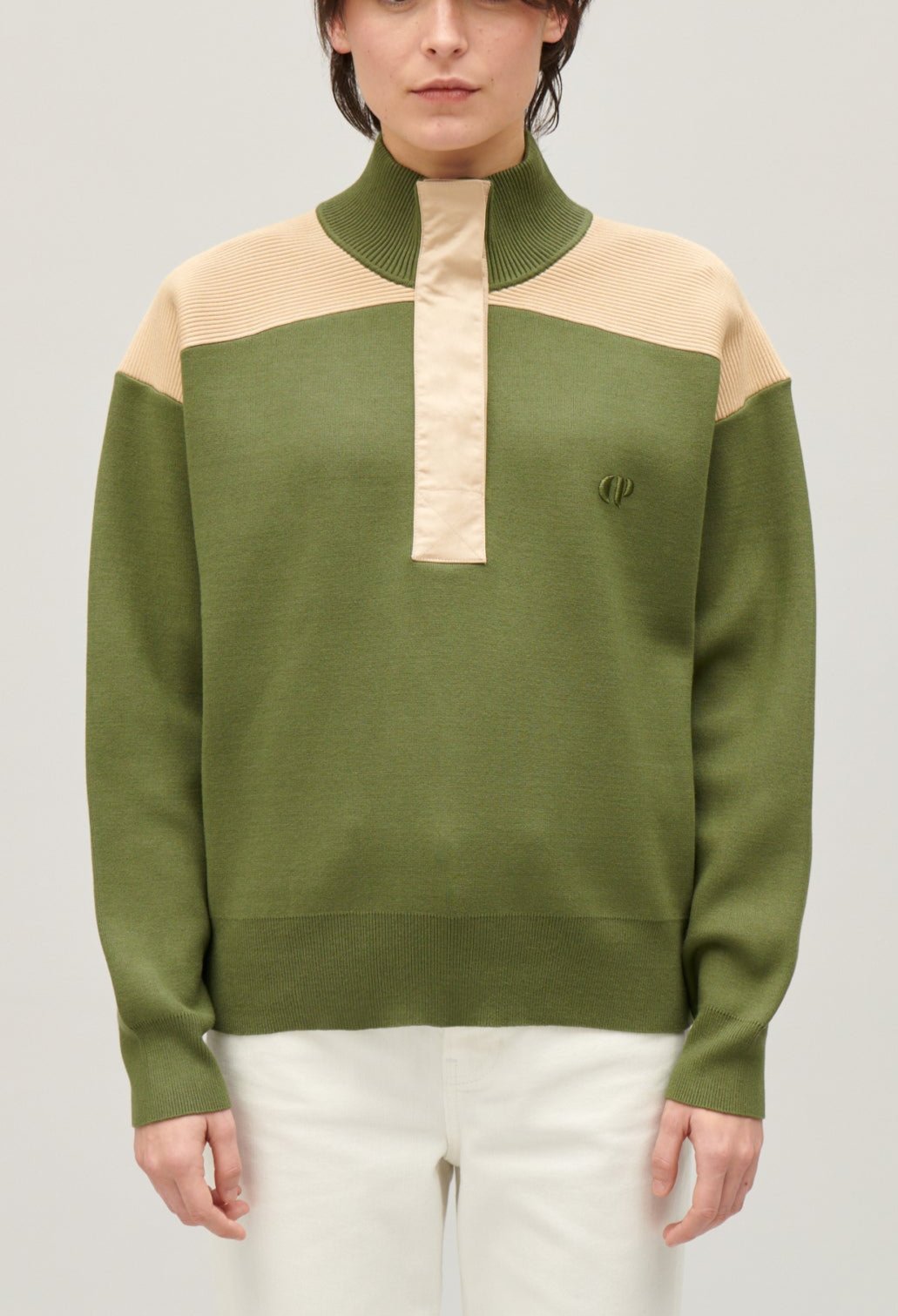Claudie Pierlot - Jersey - Mini Mumnew - Bicolor