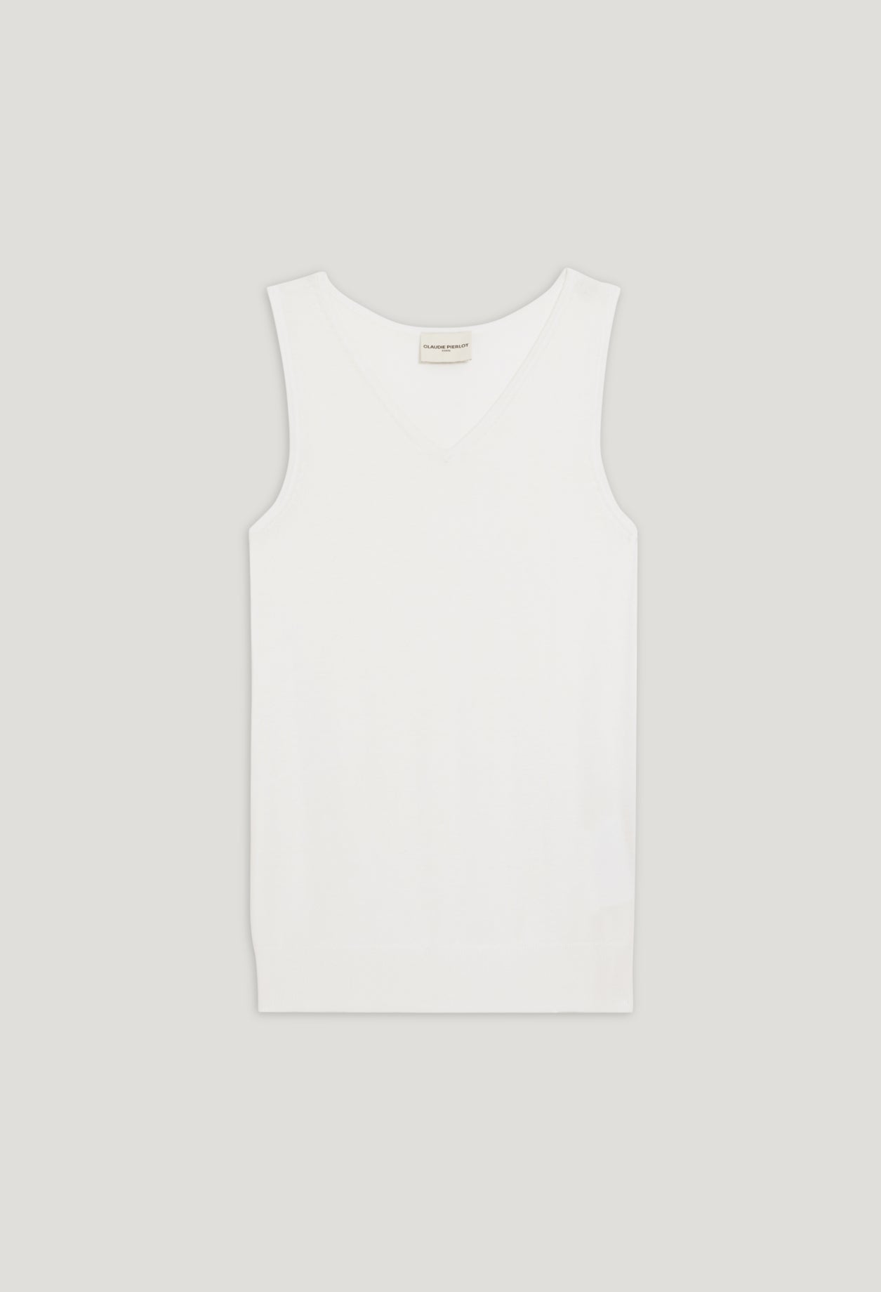 Claudie Pierlot - Jumper - Marry - Ecru