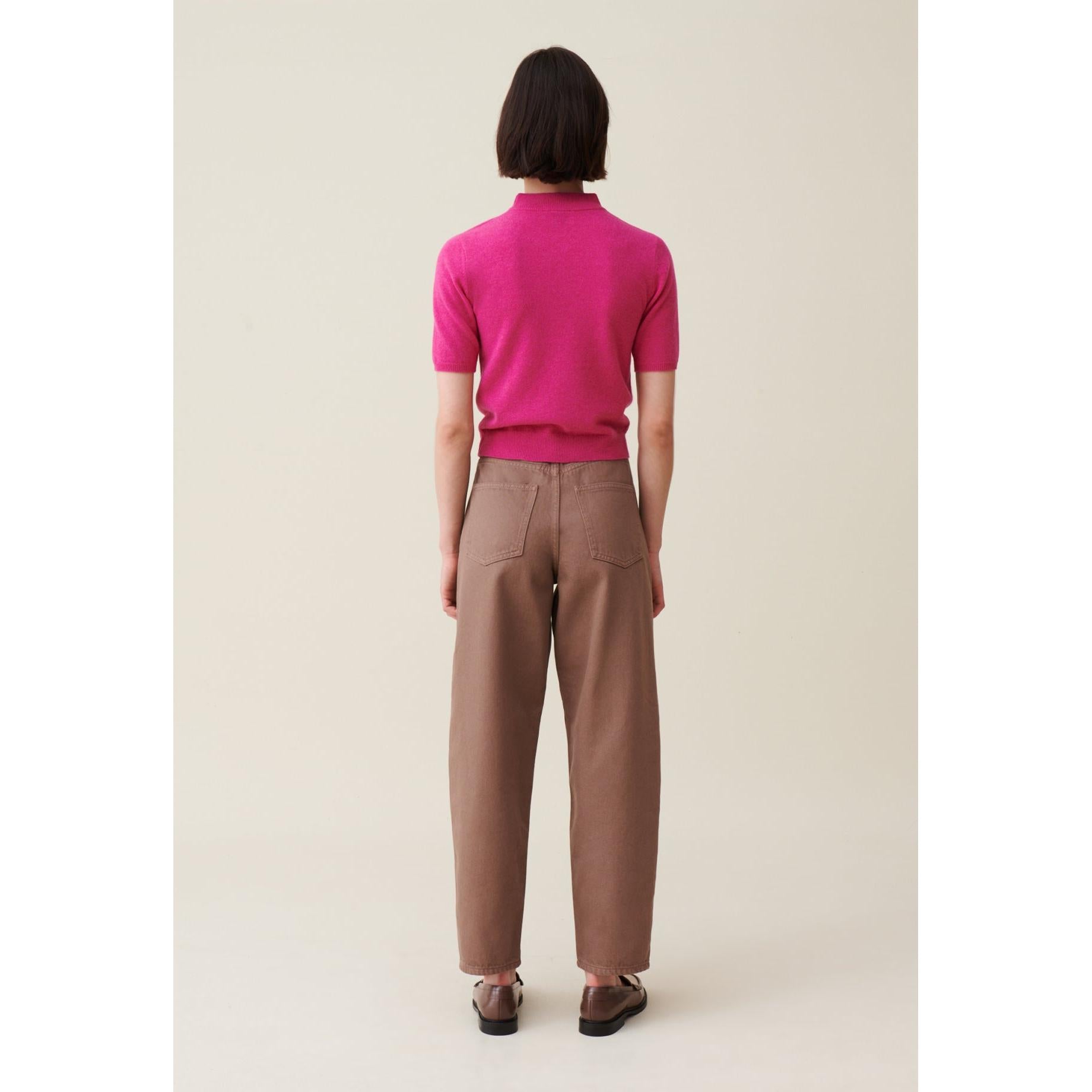 Claudie Pierlot - Pull Laine Col Montant