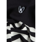Jean Toto Sleeveless Striped Jumper