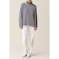 Claudie Pierlot - Jersey Marinero Cuello Alto