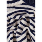 Claudie Pierlot - Jersey Marinero Cuello Alto