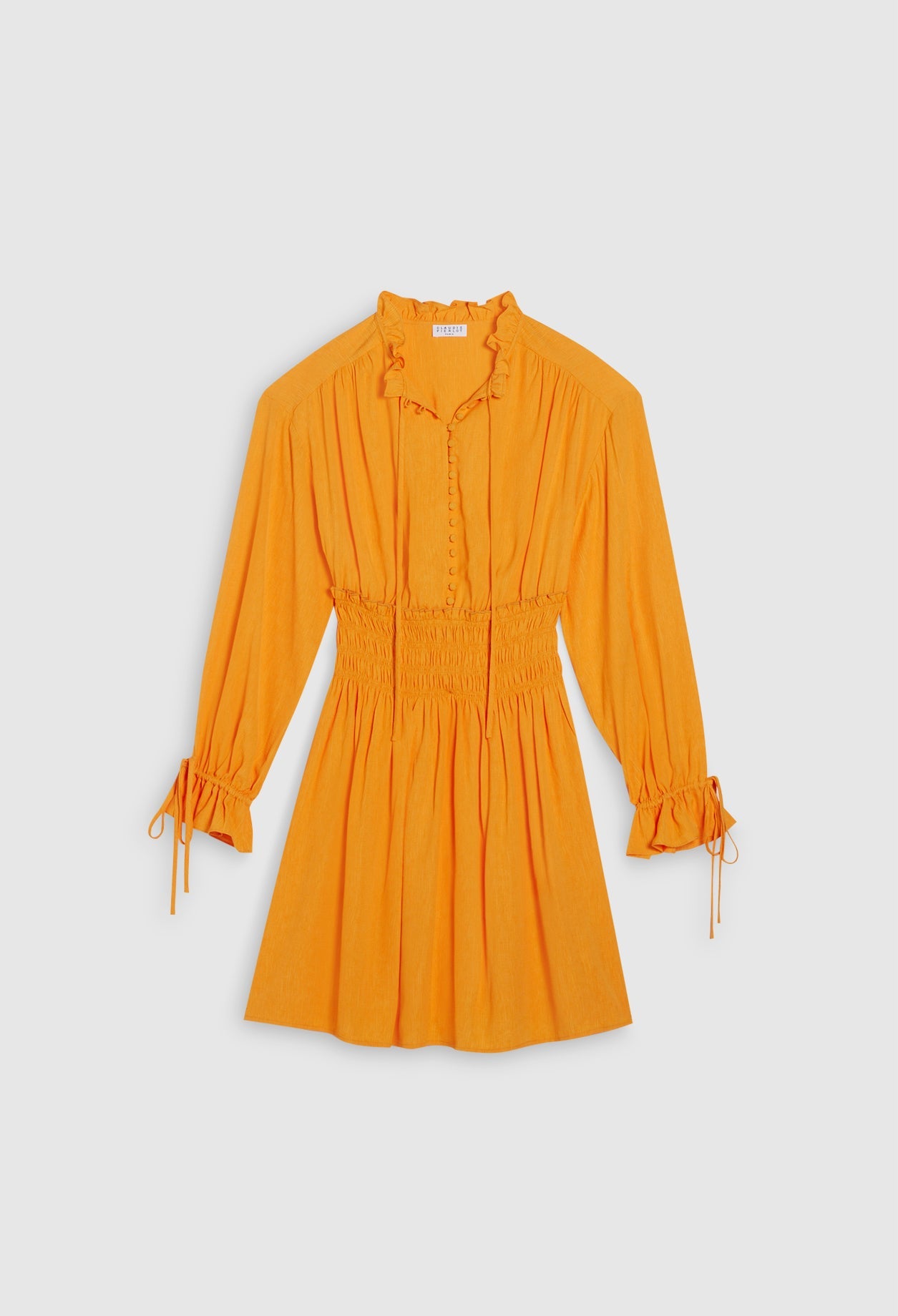 Vestido C&T - Roussa - Sol