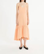 Claudie Pierlot - C&T Dress - Roya - Peche