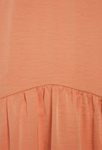 Claudie Pierlot - C&T Dress - Roya - Peche
