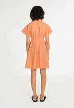 Claudie Pierlot - Robe Ritchie - Pêche