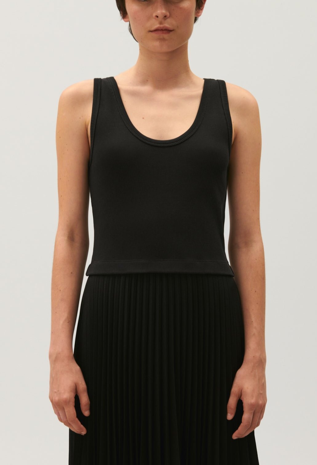 Claudie Pierlot - Knit Dress - Tradi - Black
