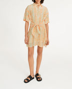 Claudie Pierlot - Robe C&T - Romilio - Print Clair