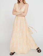 Claudie Pierlot - Robe C&T - Reesiamaillon - Print Clair