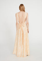Claudie Pierlot - Robe C&T - Reesiamaillon - Print Clair