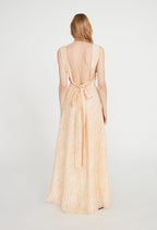 Claudie Pierlot - Robe C&T - Reesiamaillon - Print Clair