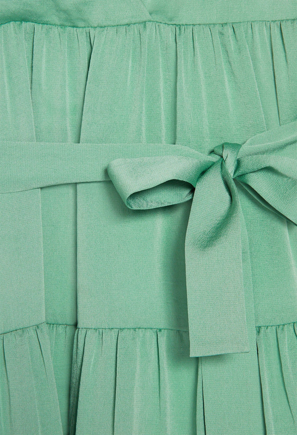 Claudie Pierlot - Robe C&T - River - Wasabi