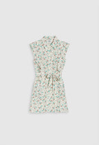 Claudie Pierlot - Vestido C&T - Rameau - Estampado Claro