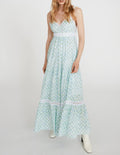 Claudie Pierlot - Robe C&T - Rinji - Print Clair