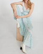 Claudie Pierlot - Robe C&T - Rinji - Print Clair