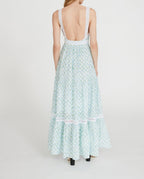 Claudie Pierlot - Robe C&T - Rinji - Print Clair