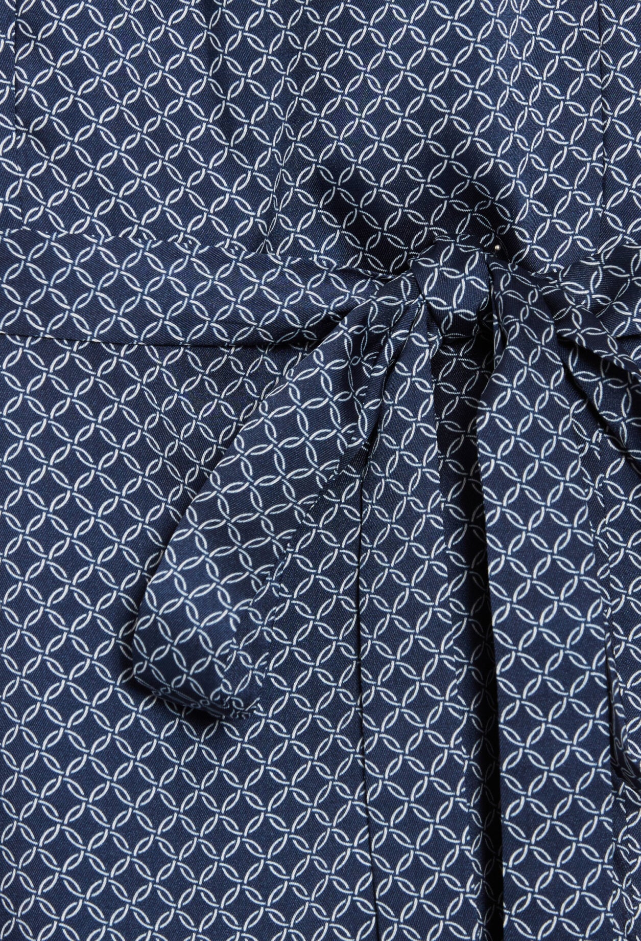 Claudie Pierlot - Robe C&T - Rulia - Print Fonce