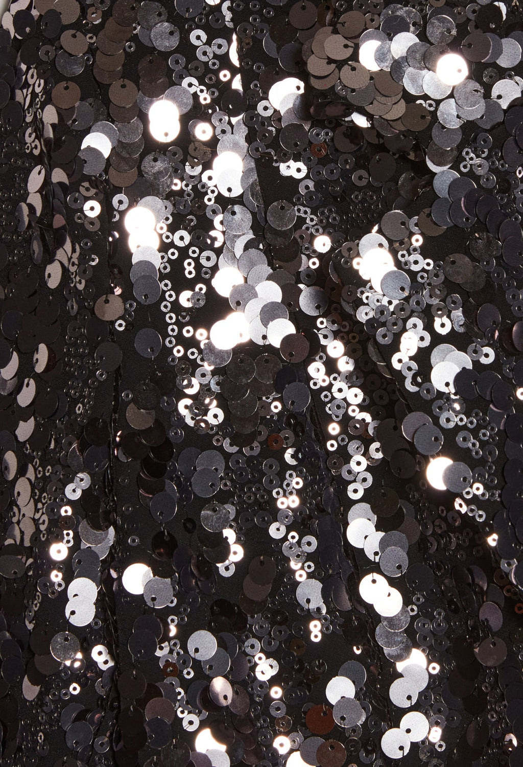 Claudie Pierlot - Robe C&T - Reseauta - Argent