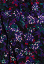 Claudie Pierlot - Robe C&T - Reflex - Print Fonce