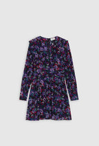 Claudie Pierlot - Robe C&T - Reflex - Print Fonce