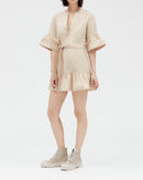 C&T Dress - Right - Putty