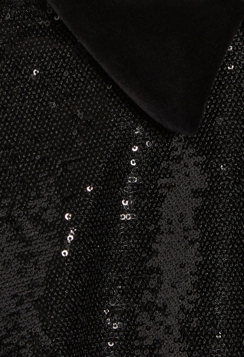 Claudie Pierlot - Vestido C&T - Ramis - Negro