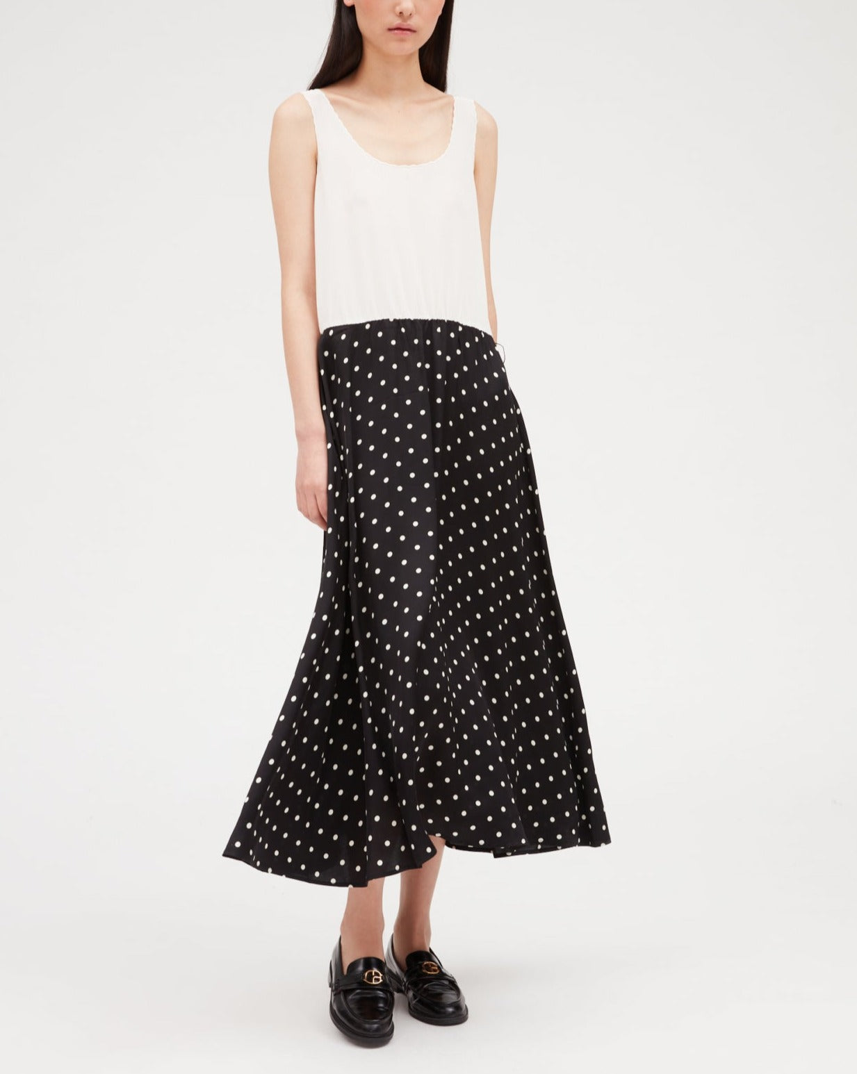 Claudie Pierlot - Robe C&T - Robiasa - Bicolore