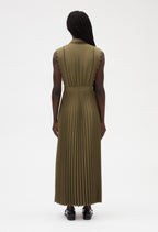 Claudie Pierlot - Vestido Respect - Liquen