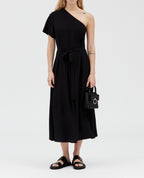 Claudie Pierlot - Robe C&T - Ruliana - Noir