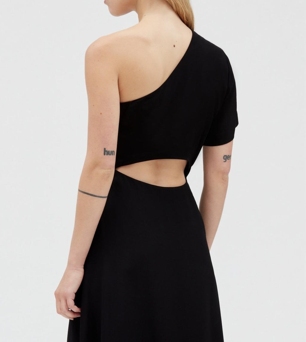 Claudie Pierlot - Robe C&T - Ruliana - Noir