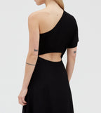 Claudie Pierlot - Robe C&T - Ruliana - Noir