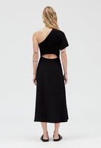 Claudie Pierlot - Robe C&T - Ruliana - Noir