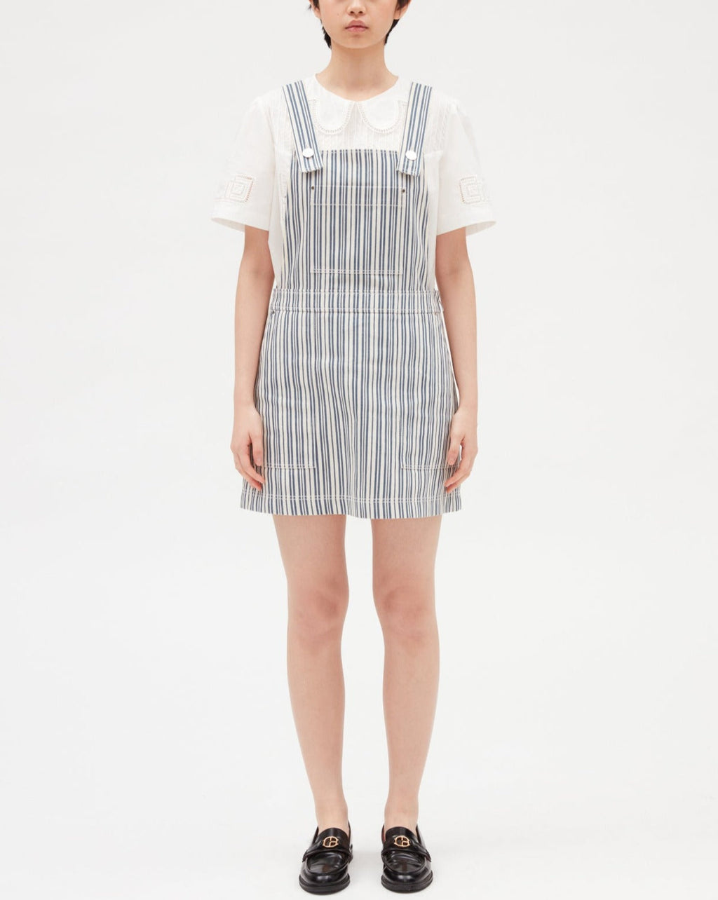 Claudie Pierlot - Robe C&T - Reve - Bicolore