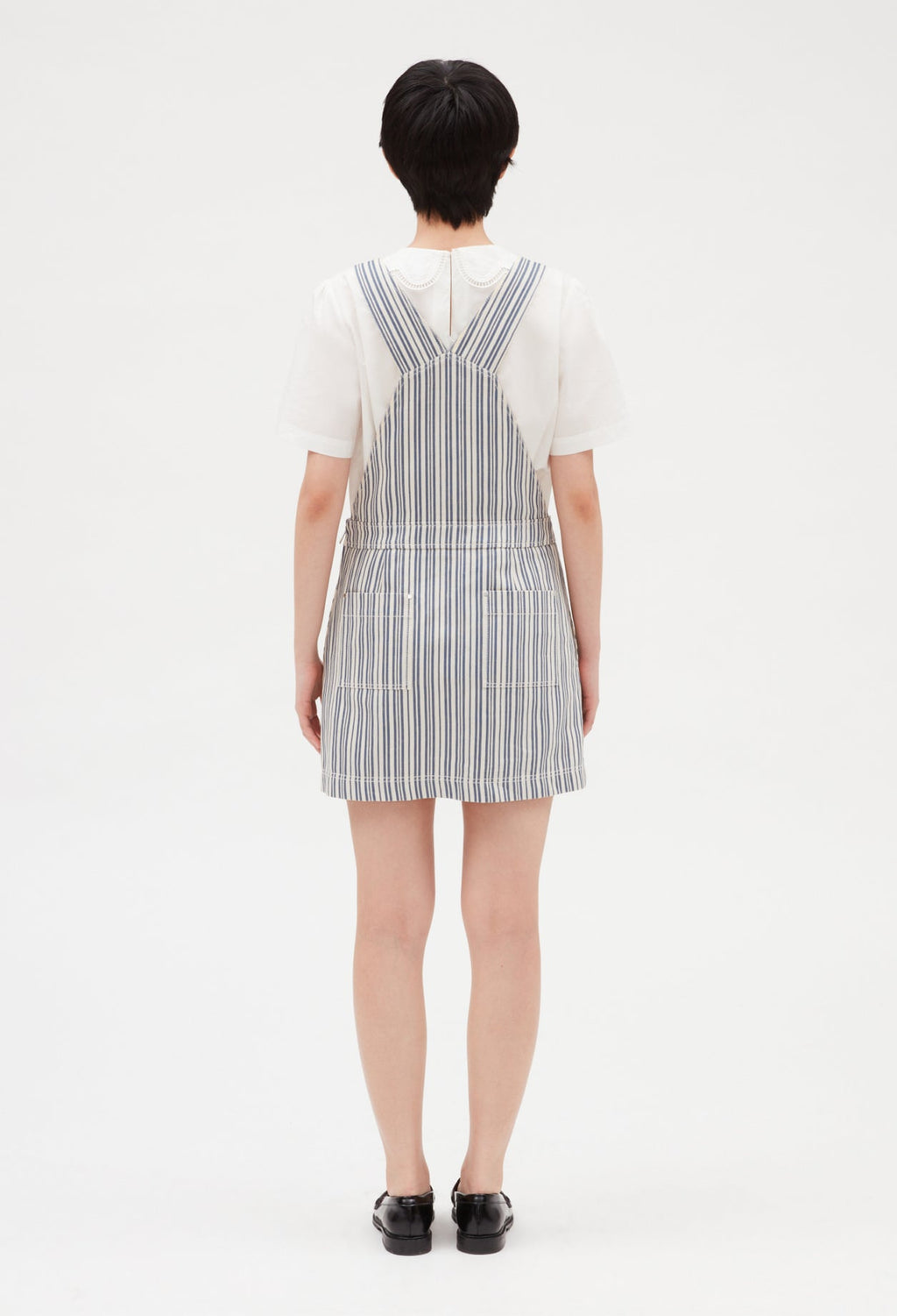 Claudie Pierlot - Robe C&T - Reve - Bicolore