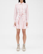 Claudie Pierlot - Vestido C&T - Rizzo - Bicolor