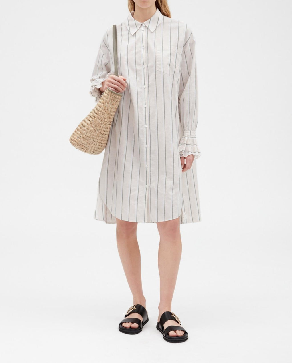 Claudie Pierlot - Robe C&T - Rosalina - Multico