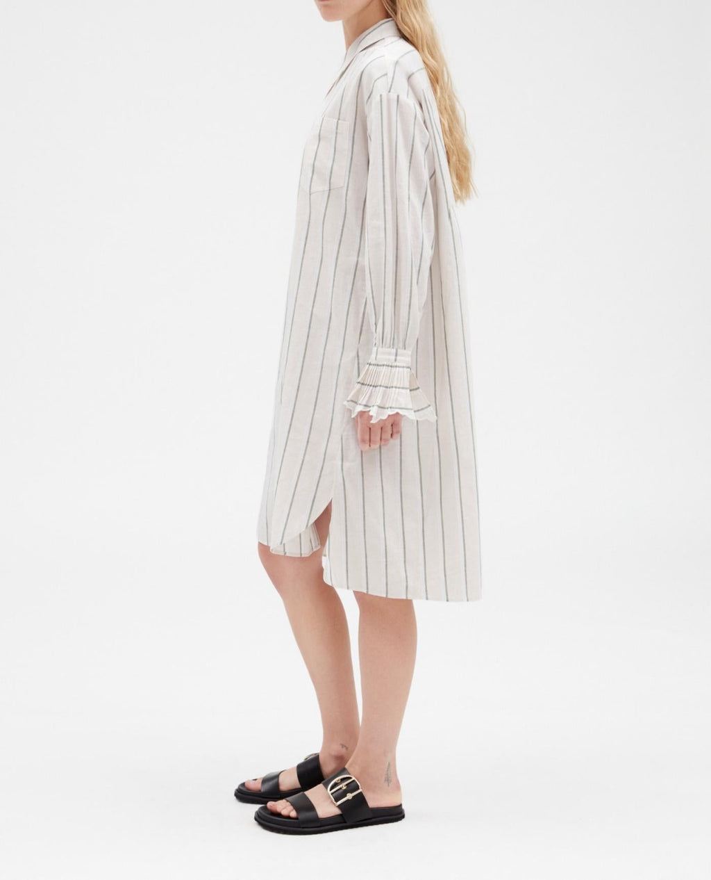Claudie Pierlot - Robe C&T - Rosalina - Multico