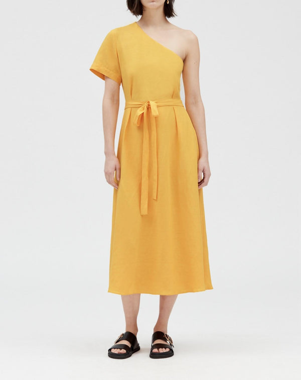 Claudie Pierlot - Robe C&T - Ruliana Bis - Mimosa