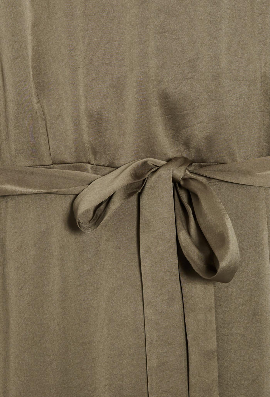 Claudie Pierlot - Vestido C&T - Rulia - Lichen