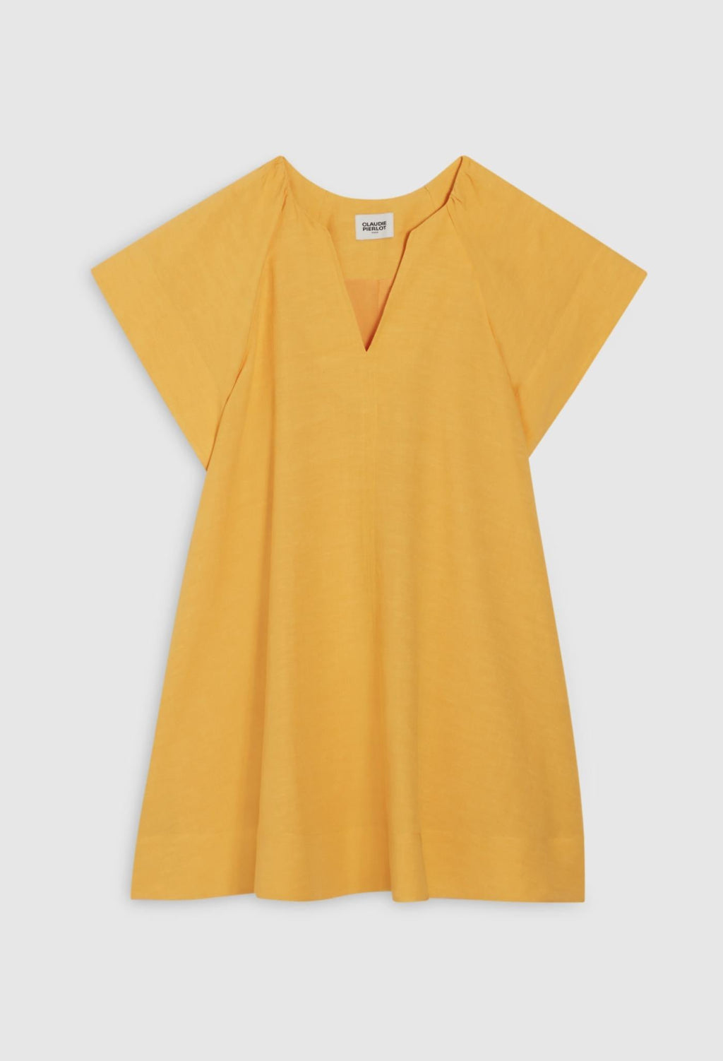 Claudie Pierlot - C&T Dress - Rosada - Mimosa