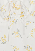 Claudie Pierlot - Robe C&T - Rossamimosa - Print Clair