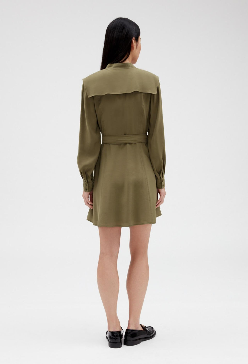 Claudie Pierlot - Robe C&T - Ranch - Kaki