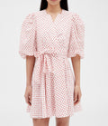 Claudie Pierlot - Robe C&T - Raymonde Fleurette - Print Clair