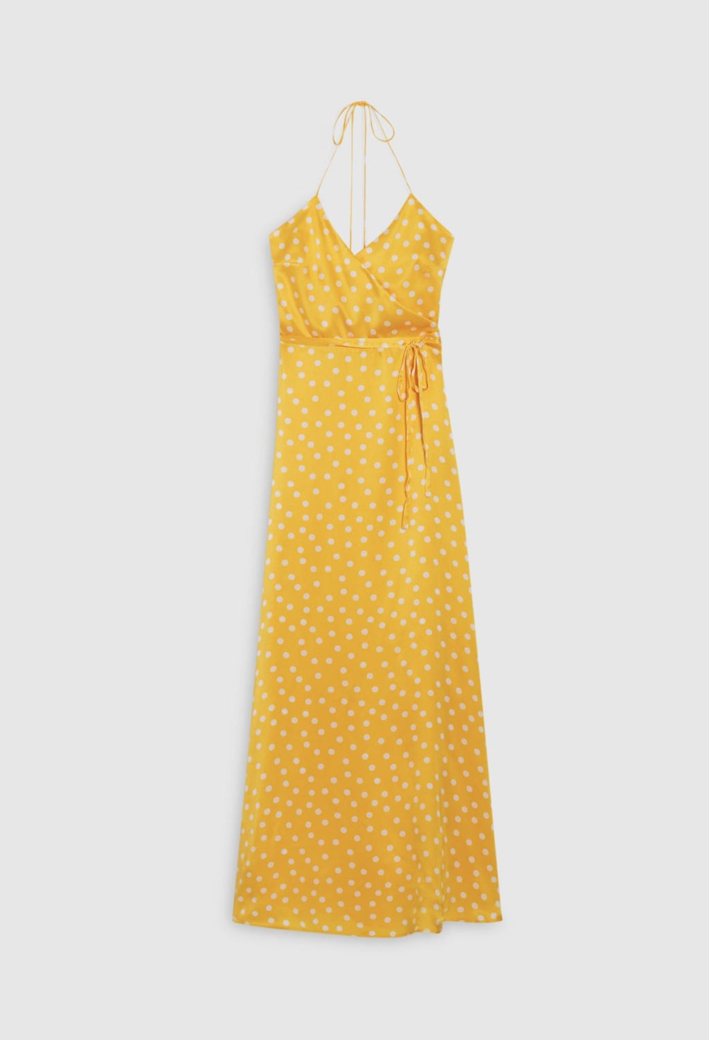 Claudie Pierlot - Robe C&T - Rayonnante Pois - Print Clair